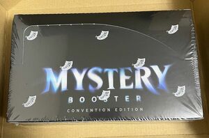 Mystery Booster Convention Edition未開封BOX