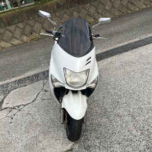 マジェスティ125FI カスタム多数！格安サービス車両です！【195】説明動画 走行動画ありの画像5