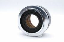 【美品】オリンパス OM-SYSTEM G.ZUIKO 　AUTO-S 40mm F1.4 Kenko MC PROTECTOR付き OLYMPUS_画像6