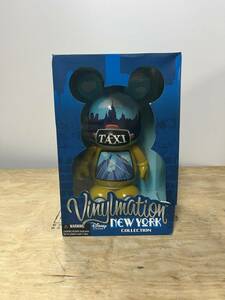 ディズニー 《未開封品》バイナルメーション フィギュア NEW YORK COLLECTION