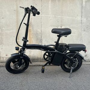 キーレス防犯ブザー　めちゃ速　リミッターカット　フル電動自転車　アクセル付　ひねちゃ　モペット