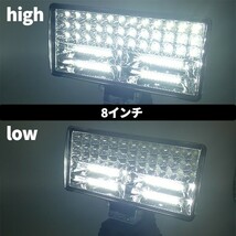 1円~ 高輝度 LED 投光器 ８インチ LEDワークライト 180W マキタバッテリー対応 USBポート付き 作業灯 サーチライト 照明 ランプ 3a_画像2
