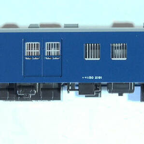 【G43353】KATO「No.5140 マニ50」ケースなし 国鉄50系客車 中古Nゲージ ジャンクの画像4