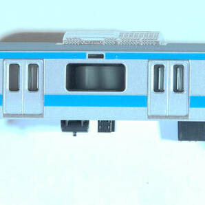 【G42D60】TOMIX「サハ209 京浜東北線」ケースなし JR東日本209系通勤形電車 中古Nゲージ ジャンクの画像3