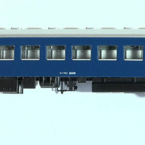【G42D90】KATO「No.5068 ナハフ11」ケースなし 国鉄10系客車 中古Nゲージ ジャンクの画像4