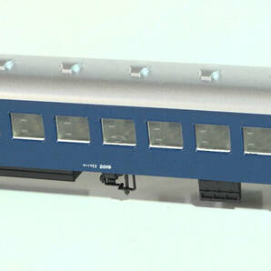 【G42D90】KATO「No.5068 ナハフ11」ケースなし 国鉄10系客車 中古Nゲージ ジャンクの画像1