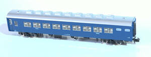 【G42C35】KATO「No.5061　オハネ12」ケースなし　国鉄10系客車　中古Nゲージ　ジャンク