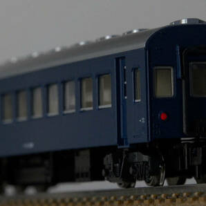 【G42D90】KATO「No.5068 ナハフ11」ケースなし 国鉄10系客車 中古Nゲージ ジャンクの画像9