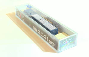 【G42257】KATO「No.5139　スニ41-2000」ケース入り　中古Nゲージ　ジャンク