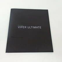 1円スタート Rezer レイザー Viper Ultimate ワイヤレス 充電台・箱付き ゲーミングマウス ブラック 3-203_画像8