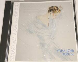 CDヴィヴィアン・ロード/VIVIAN LORD　ルート66全10曲