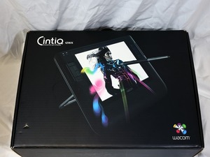 WACOM　DTZ-1200W　【Cintiq 12WX】