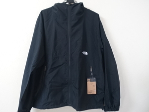 未使用ザ・ノースフェイス　NP72230　Compact Jacket XXL　黒