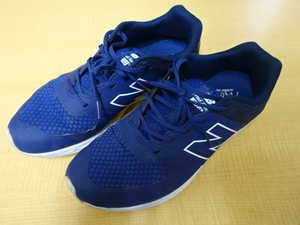 ニューバランス NEW BALANCE freshfoam574 28.0cm ネイビー