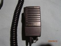 ICOM/アイコム　HM-74 スピーカーマイクロフォン_画像2