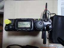 YAESU/ヤエス　FT-817　現用中の動作品、機種入れ替えのため出品_画像5