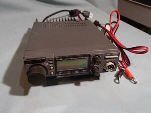 ICOM/アイコム　IC-1201　1200MHz FMトランシーバー、現用の動作品