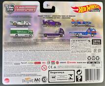 HW未使開封品 RWB ポルシェ 930 AERO LIFT TEAM TRANSPORT チームトランスポート エアロリフト ホットウィール HOT WHEELS_画像4