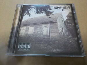 EMINEM THE MARSHALL MATHERS LP 2