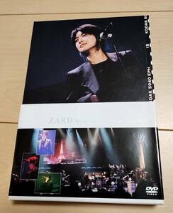 ☆ラストチャンス☆５０％ＯＦＦ☆超極上品☆ZARD　DVD☆What a beautiful moment☆