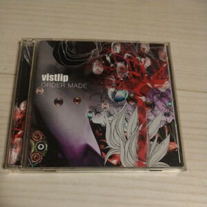 V系 vistlip アルバム ORDER MADE DVD付き 帯付き