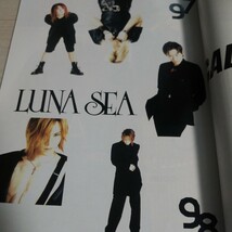 雑誌 FOOL'S MATE　LUNA SEA　黒夢　　PENICILLIN　GLAY　PIERROT_画像5