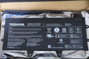 新品 東芝純正バッテリー PA5267U-1BRS DYNABOOK VC72