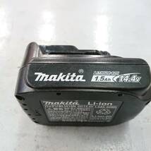 【中古現状品】MAKITA　マキタ　BL1415N　14.4V　1.5Ah　リチウムイオンバッテリ_画像5