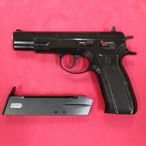 【中古現状品】MGC CZ75　固定スライド　ガスガン_画像3