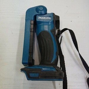 【中古現状品】Makita　マキタ　ML801　充電式ワークライト