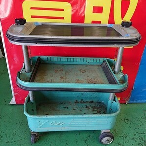 【中古現状品】CADDY ツールボックス 道具箱の画像1