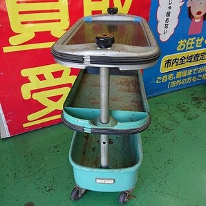 【中古現状品】CADDY ツールボックス 道具箱の画像2