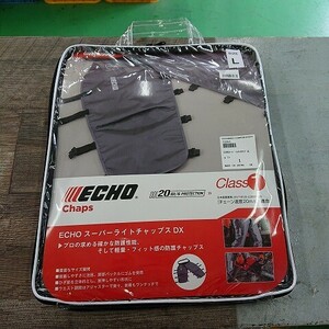 【未使用品】ECHO　チャップス　TC20LE