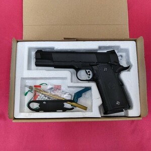 【中古現状品】WA パラオーディナンス P14・45 H.R.T. SPECIAL HW-BLACK ガスガン