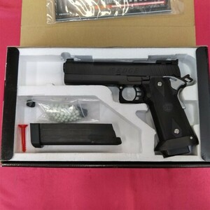 【中古現状品】KSC STI EDGE5.1　18歳以上ガスブローバック