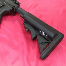 【中古現状品】G&G AR-15 SBR8 電動ガン_画像8