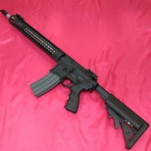 【中古現状品】G&G AR-15 SBR8 電動ガン_画像2