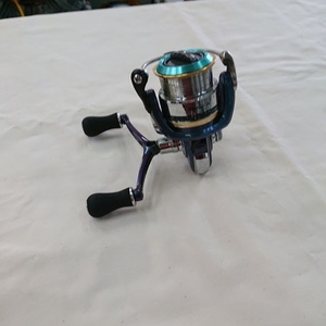 【中古現状品】DAIWA　ダイワ　エメラルダス　INF2506　スピニングリール