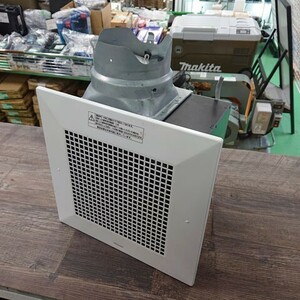 【中古現状品】パナソニック　FY-27BM7　天井埋め込み型換気扇