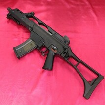 【中古現状品】東京マルイ　G36C　電動ガン_画像3