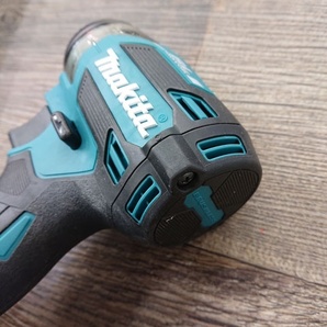 【中古現状品】MAKITA マキタ TD173DRGX 18V 充電式インパクトドライバ フルセットの画像5