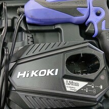 【中古現状品】日立工機　Hitachi　FWH7DL　7.2V　コードレスインパクトドライバ_画像7