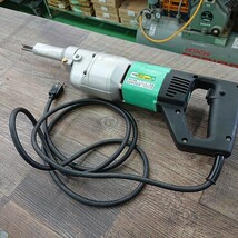 【中古現状品】長谷川鉄工所　NPF-95　電動式タガネ　パワーファイター　100V_画像1