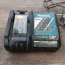 【中古現状品】MAKITA　マキタ　DC18RC　急速充電器_画像1