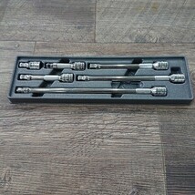 【中古現状品】Snap-on　スナップオン　206AFXWP　3/8角　ウォブルプラスエクステンションセット_画像1