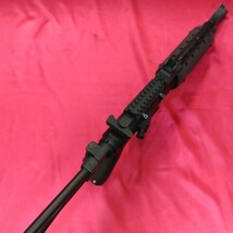 【中古現状品】A&K 電動ガン LR-300 ショート_画像4