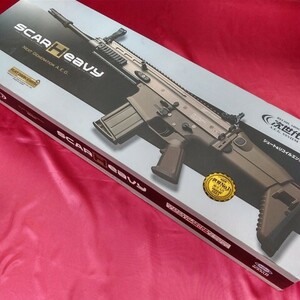 【中古現状品】東京マルイ SCAR-H 次世代電動ガン