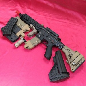 【中古現状品】東京マルイ　HK416D　次世代電動ガン