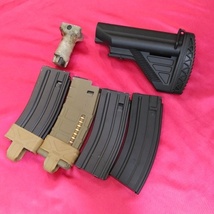 【中古現状品】東京マルイ　HK416D　次世代電動ガン_画像9