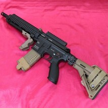 【中古現状品】東京マルイ　HK416D　次世代電動ガン_画像2